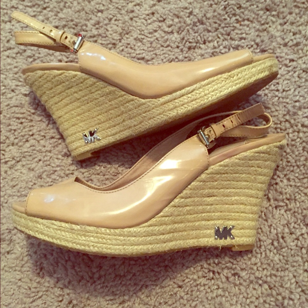 Michael Kors Wedges